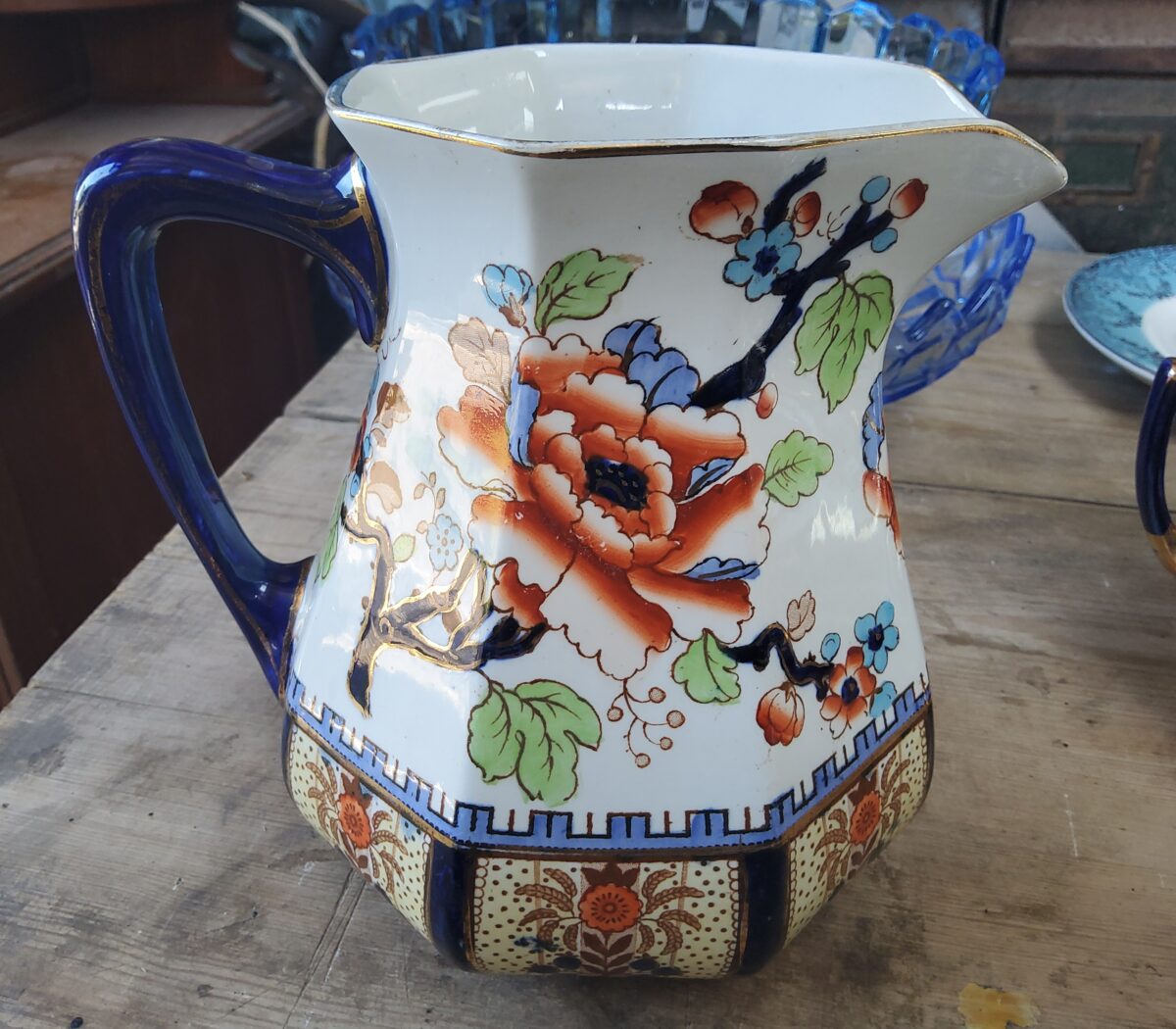 Ceramic Jug, China Jug