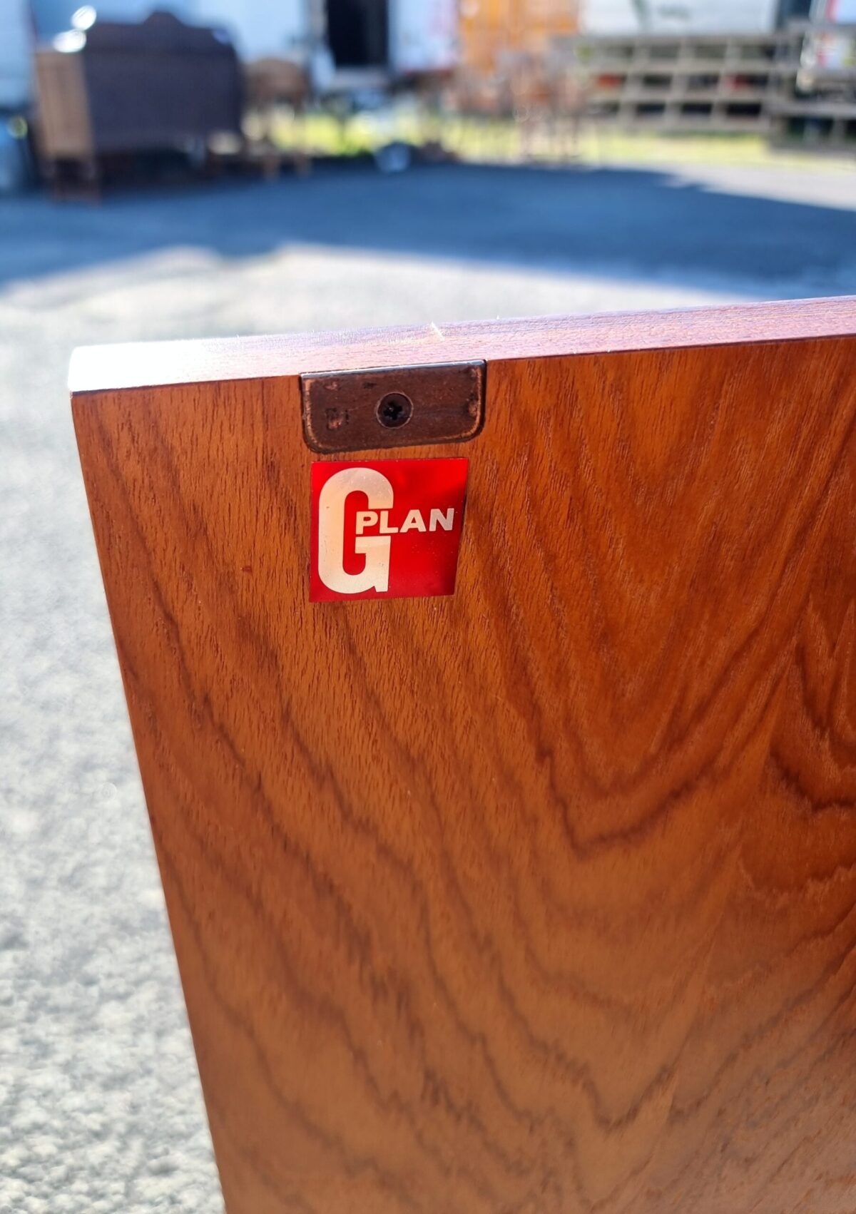 'G-Plan' Mid-Century Teak Sideboard, G-Plan 'Fresco' Sideboard Designed by Victor Wilkins for 'G-Plan' - Image 3